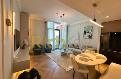 Apartment - 3 - 4 for sale in Acacia A - Acacia - Park Heights - Dubai Hills Estate - Dubai