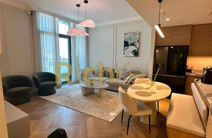 Apartment - 3 - 4 for sale in Acacia A - Acacia - Park Heights - Dubai Hills Estate - Dubai