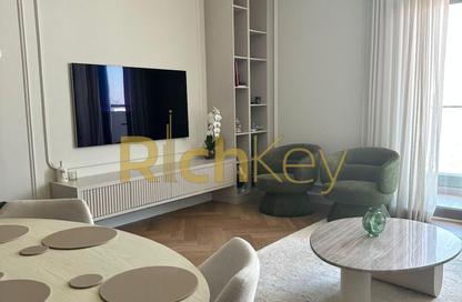 Apartment - 3 - 4 for sale in Acacia A - Acacia - Park Heights - Dubai Hills Estate - Dubai