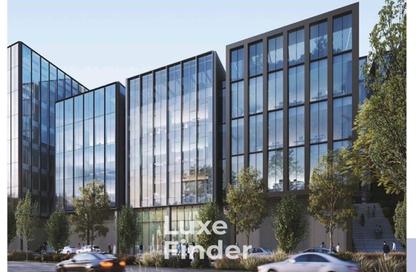 Full Floor - Studio - 2 Bathrooms for sale in Arada Central Business District (CBD) - Aljada - Sharjah