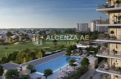 Apartment - 2 Bedrooms - 2 Bathrooms for sale in Golf Verge - EMAAR South - Dubai South (Dubai World Central) - Dubai