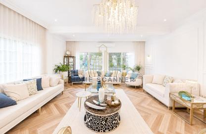 Villa - 3 Bedrooms - 4 Bathrooms for rent in Arabian Villas - District 8 - Jumeirah Village Triangle - Dubai Villa - 3 Bedrooms - 4 Bathrooms for rent in Arabian Villas - District 8 - Jumeirah Village Triangle - Dubai