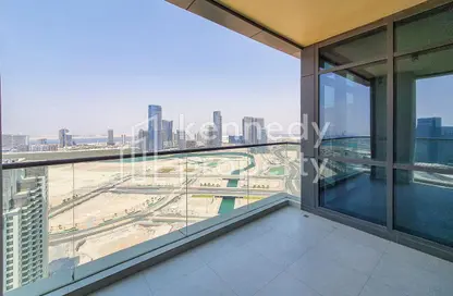 Townhouse - 3 Bedrooms - 3 Bathrooms for rent in Canal Residence - Al Reem Island - Abu Dhabi