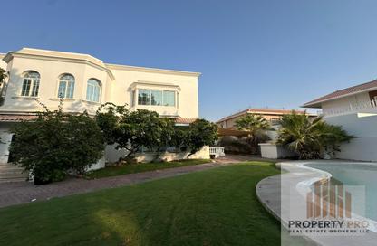 Villa - 5 - 4 for rent in Jumeirah 2 - Jumeirah - Dubai Villa - 5 - 4 for rent in Jumeirah 2 - Jumeirah - Dubai