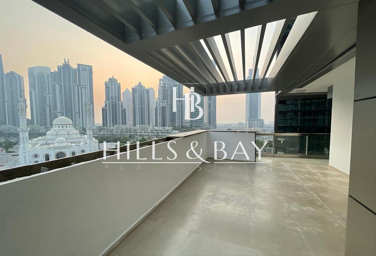 Spacious 1BR | Vacant| Unfurnished | Large Terrace photo 4