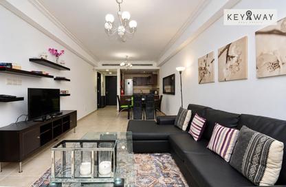 Apartment - 1 - 1 for sale in Goldcrest Views 2 - JLT Cluster J - Jumeirah Lake Towers - Dubai