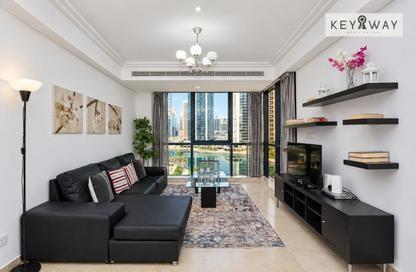 Apartment - 1 - 1 for sale in Goldcrest Views 2 - JLT Cluster J - Jumeirah Lake Towers - Dubai