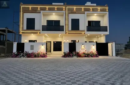 Townhouse - 4 Bedrooms - 5 Bathrooms for sale in Al Helio 2 - Al Helio - Ajman