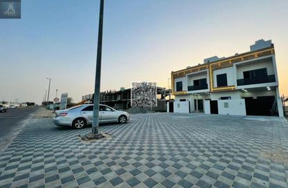 Townhouse - 4 Bedrooms - 5 Bathrooms for sale in Al Helio 2 - Al Helio - Ajman