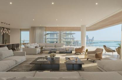 Apartment - 2 Bedrooms - 3 Bathrooms for sale in Serenia Living Tower 1 - Serenia Living - Palm Jumeirah - Dubai