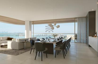 Apartment - 2 Bedrooms - 3 Bathrooms for sale in Serenia Living Tower 1 - Serenia Living - Palm Jumeirah - Dubai