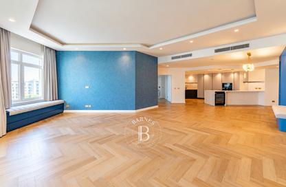Apartment - 3 - 4 for rent in Abu Keibal - Shoreline Apartments - Palm Jumeirah - Dubai