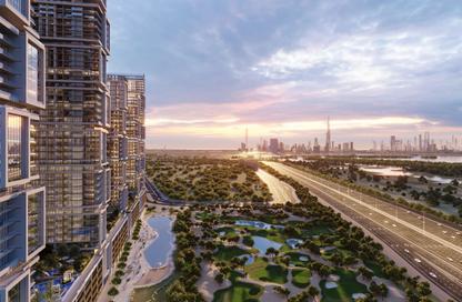 Apartment - 1 Bedroom - 1 Bathroom for sale in Sobha One Tower B - Sobha One - Ras Al Khor Industrial 1 - Ras Al Khor - Dubai