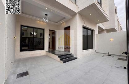 Townhouse - 4 Bedrooms - 6 Bathrooms for sale in Al Yasmeen 1 - Al Yasmeen - Ajman