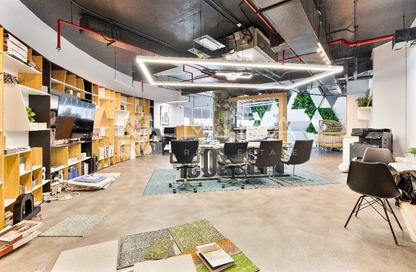 Office Space - Studio - 1 for sale in Business Tower - Business Bay - Dubai