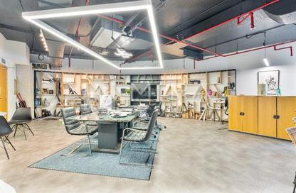 Office Space - Studio - 1 for sale in Business Tower - Business Bay - Dubai