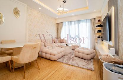 Apartment - 1 Bedroom - 1 Bathroom for rent in MILANO by Giovanni Botique Suites - District 17 - Jumeirah Village Circle - Dubai