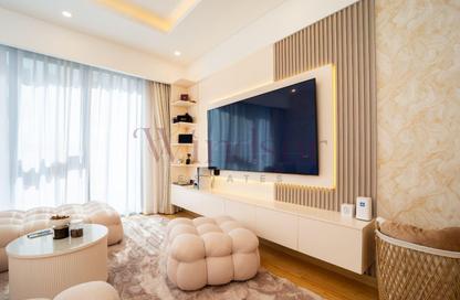 Apartment - 1 Bedroom - 1 Bathroom for rent in MILANO by Giovanni Botique Suites - District 17 - Jumeirah Village Circle - Dubai
