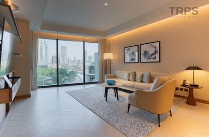 Apartment - 3 - 4 for rent in The Address Residences Dubai Opera Tower 1 - The Address Residences Dubai Opera - Downtown Dubai - Dubai