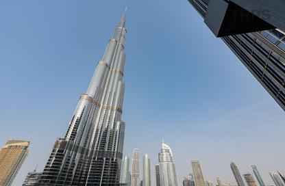 Apartment - 3 - 4 for rent in The Address Residences Dubai Opera Tower 1 - The Address Residences Dubai Opera - Downtown Dubai - Dubai