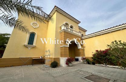 Villa - 3 Bedrooms - 4 Bathrooms for rent in Legacy Large - Legacy - Jumeirah Park - Dubai