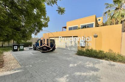 Villa - 5 Bedrooms - 5 Bathrooms for rent in Samra Community - Al Raha Gardens - Abu Dhabi