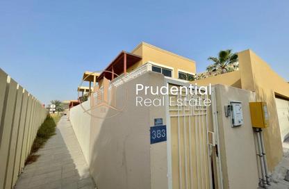 Villa - 5 Bedrooms - 5 Bathrooms for rent in Samra Community - Al Raha Gardens - Abu Dhabi Villa - 5 Bedrooms - 5 Bathrooms for rent in Samra Community - Al Raha Gardens - Abu Dhabi