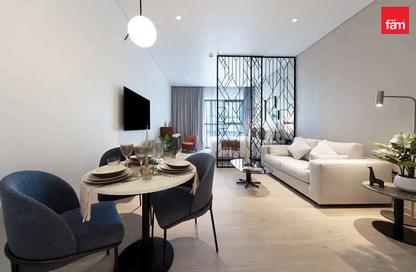 Apartment - Studio - 1 Bathroom for sale in Marriott Residences - District 17 - Jumeirah Village Circle - Dubai Apartment - Studio - 1 Bathroom for sale in Marriott Residences - District 17 - Jumeirah Village Circle - Dubai