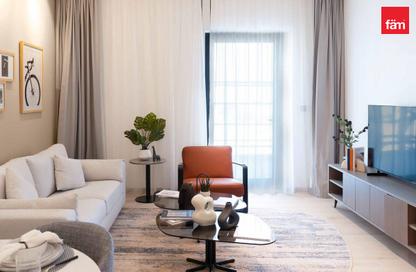 Apartment - Studio - 1 Bathroom for sale in Marriott Residences - District 17 - Jumeirah Village Circle - Dubai