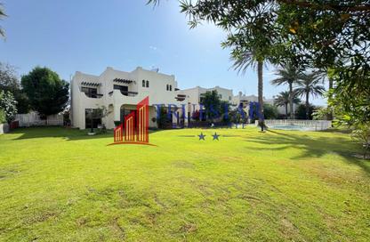 Villa - 3 Bedrooms - 3 Bathrooms for rent in Jumeirah 2 Villas - Jumeirah 2 - Jumeirah - Dubai