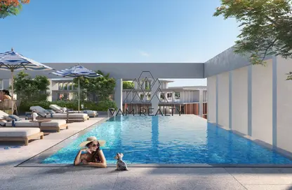 Apartment - 1 Bedroom - 2 Bathrooms for sale in Alder at ParkFive - Park Five by Deyaar - Dubai Production City (IMPZ) - Dubai