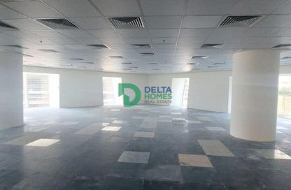 Office Space - Studio - 1 Bathroom for rent in Park Place Tower - Sheikh Zayed Road - Dubai