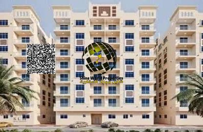 شقة - 2 غرف نوم - 3 حمامات للبيع في قرية الاميرة - الياسمين - عجمان