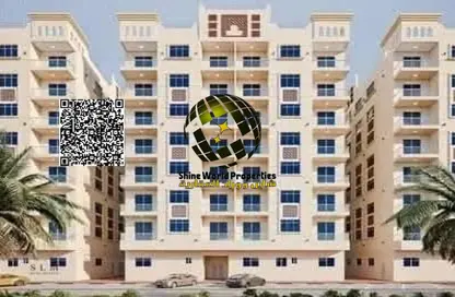 شقة - 2 غرف نوم - 3 حمامات للبيع في قرية الاميرة - الياسمين - عجمان