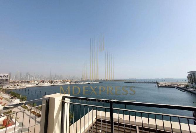 4-bed penthouse in La Cote Building 2 · Maid's room · Skyline view — photo 3