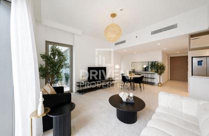 Apartment - 2 - 2 for rent in Downtown Views II Tower 2 - Downtown Views II - Zabeel 2 - Zabeel - Dubai
