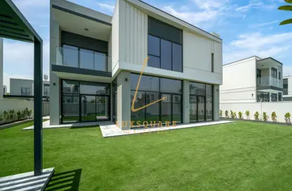 Villa - 4 Bedrooms - 5 Bathrooms for rent in Murooj Al Furjan East - Murooj Al Furjan - Al Furjan - Dubai