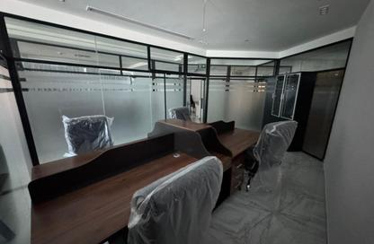 Office Space - Studio - 1 for rent in International Business Tower - Business Bay - Dubai