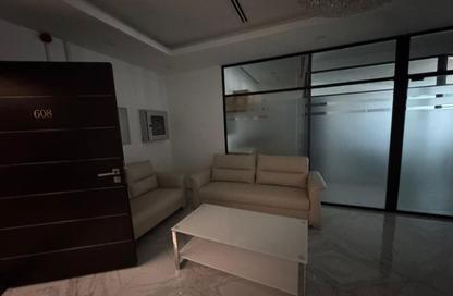 Office Space - Studio - 1 for rent in International Business Tower - Business Bay - Dubai