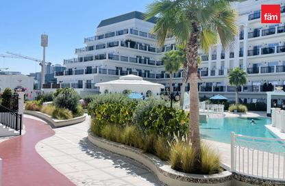 Apartment - 2 Bedrooms - 2 Bathrooms for rent in Vincitore Benessere - Arjan - Dubai Apartment - 2 Bedrooms - 2 Bathrooms for rent in Vincitore Benessere - Arjan - Dubai