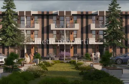 Townhouse - 4 Bedrooms - 4 Bathrooms for sale in Reportage Village 1 - Reportage Village - Dubai Land - Dubai