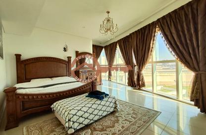 Apartment - 2 Bedrooms - 3 Bathrooms for rent in RAK Tower - Marina Square - Al Reem Island - Abu Dhabi