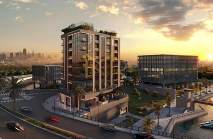 Apartment - 3 Bedrooms - 3 Bathrooms for sale in Celeste Al Jaddaf - Al Jaddaf - Dubai