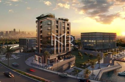 Apartment - 3 Bedrooms - 3 Bathrooms for sale in Celeste - Culture Village - Dubai Apartment - 3 Bedrooms - 3 Bathrooms for sale in Celeste - Culture Village - Dubai