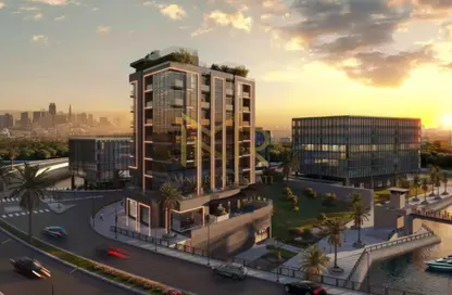 شقة - 3 غرف نوم - 3 حمامات للبيع في سيليست في الجداف - الجداف - دبي