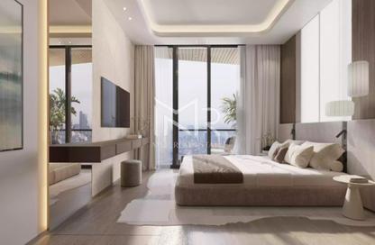 Apartment - 3 Bedrooms - 3 Bathrooms for sale in Celeste - Culture Village - Dubai Apartment - 3 Bedrooms - 3 Bathrooms for sale in Celeste - Culture Village - Dubai