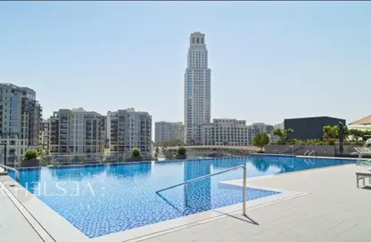 Apartment - 3 Bedrooms - 4 Bathrooms for rent in Palace Residence North - Dubai Creek Harbour (The Lagoons) - Dubai