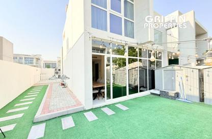 Townhouse - 3 - 3 for rent in Albizia - Damac Hills 2 - Dubai Townhouse - 3 - 3 for rent in Albizia - Damac Hills 2 - Dubai