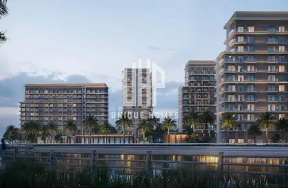 Apartment - 2 Bedrooms - 3 Bathrooms for sale in Yas Riva - Yas Island - Abu Dhabi