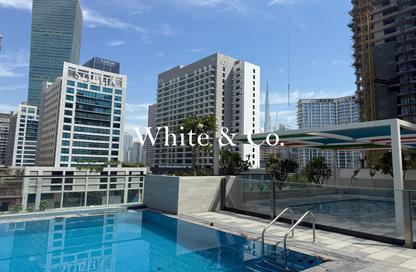 Apartment - 1 Bedroom - 1 Bathroom for rent in VYB - Business Bay - Dubai